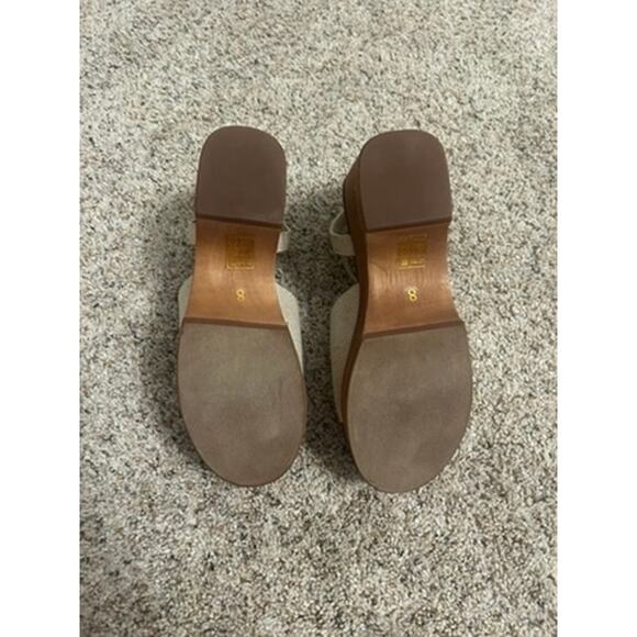 NEW JEFFREY CAMPBELL On Deck Platform Sandal - Picture 5 of 5